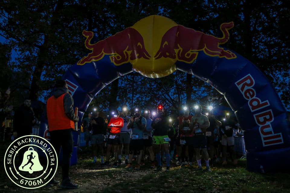 Serbia Backyard Ultra