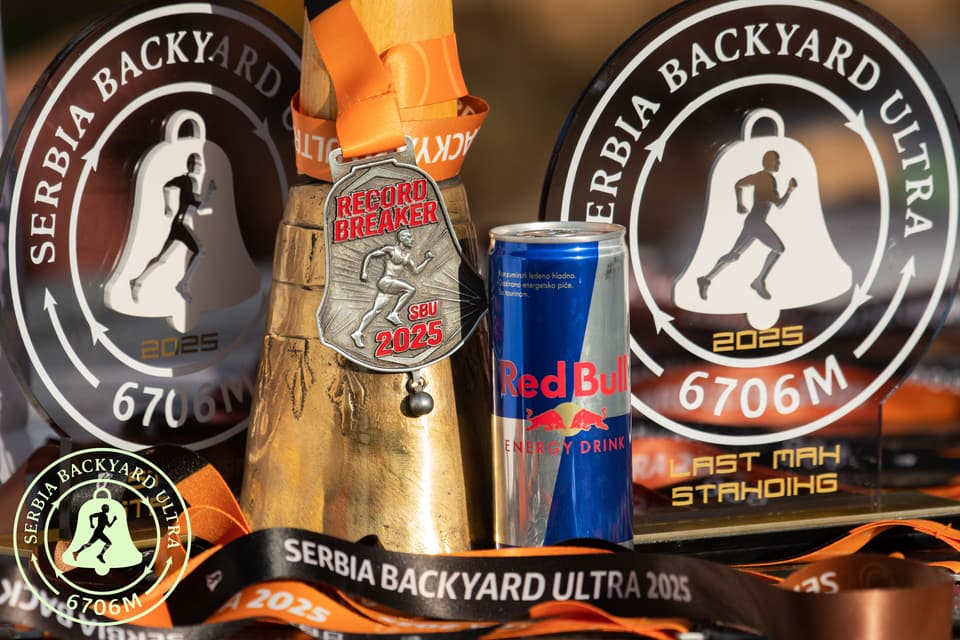 Serbia Backyard Ultra